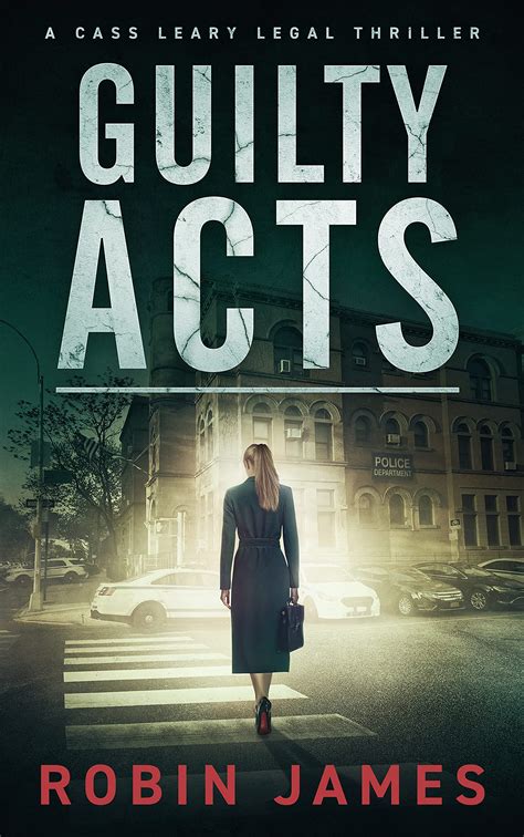 guilty acts by robin james